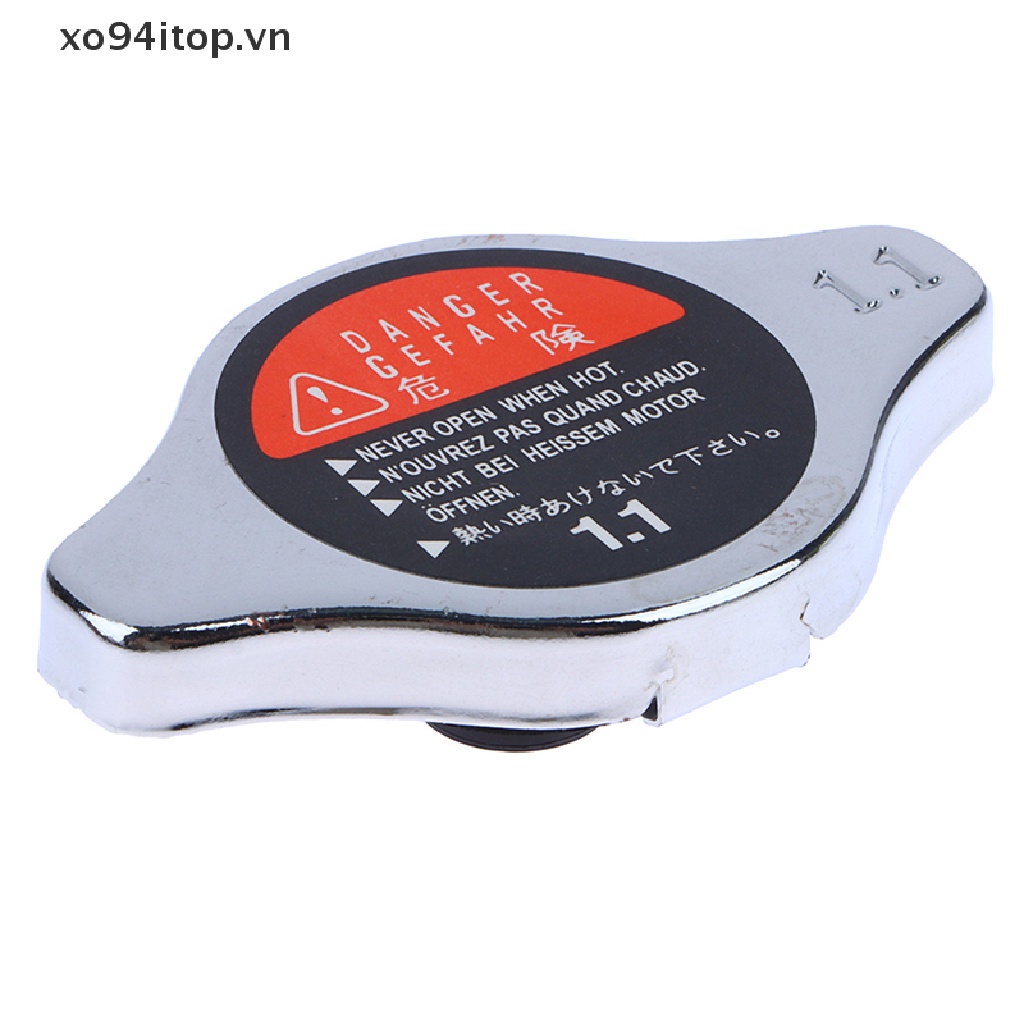 Nắp Đậy Bộ Tản Nhiệt Nước Cho Xe Hơi / Xe Tải XOITOP 19045-PAA-A01