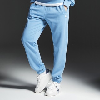 [CHÍNH HÃNG] Quần thể thao Jogger MLB Basic Logo LA Dodgers màu Xanh Dương - Code: 3APTB0724-07BLL