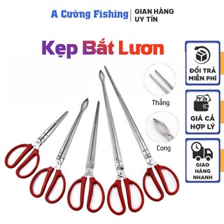 Kẹp bắt lươn, tôm, cua - đồ câu simano