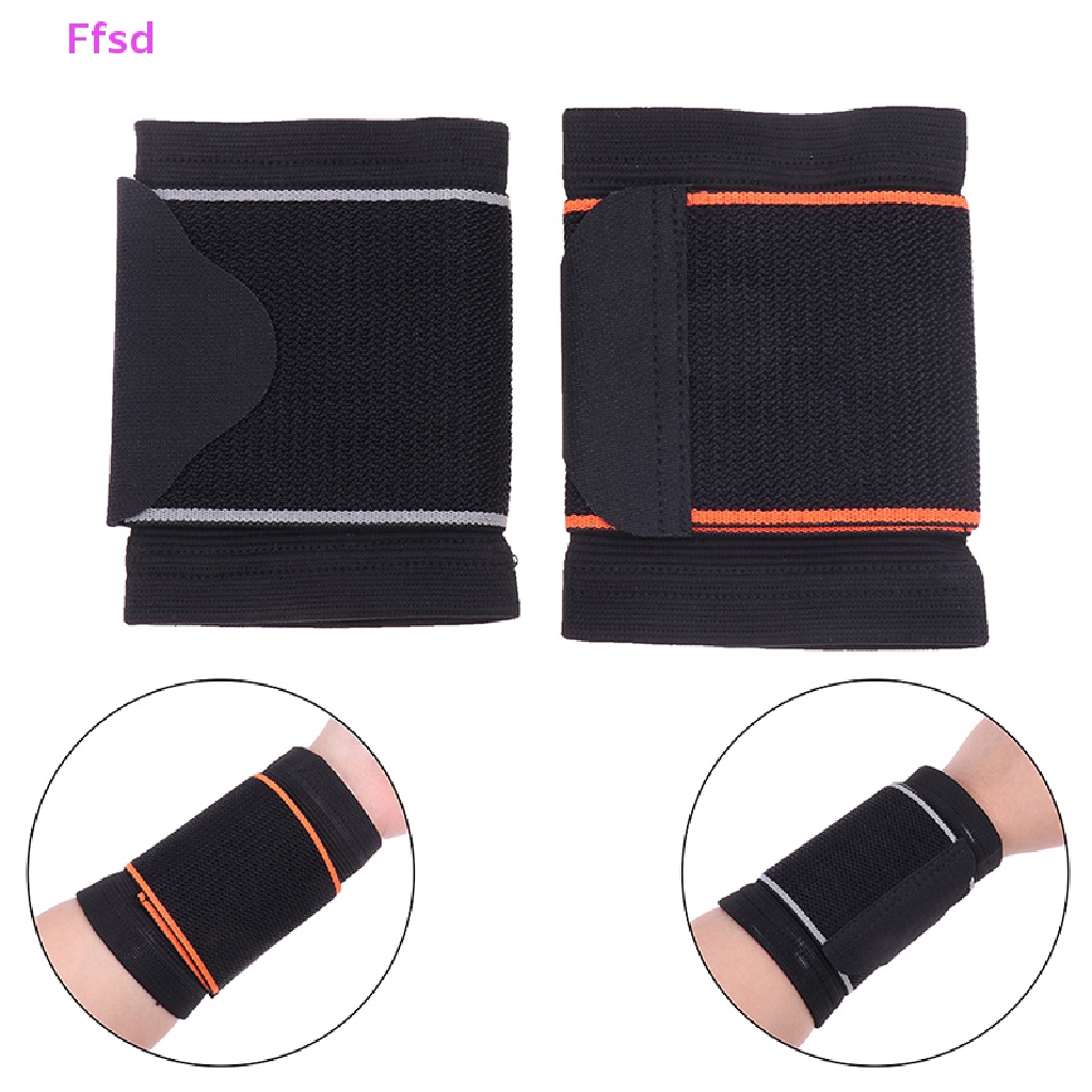 1 Băng Quấn Bảo Vệ Cổ Tay Có Thể Điều Chỉnh Hỗ Trợ Tập Thể Thao Cá Chép * Bán Chạy