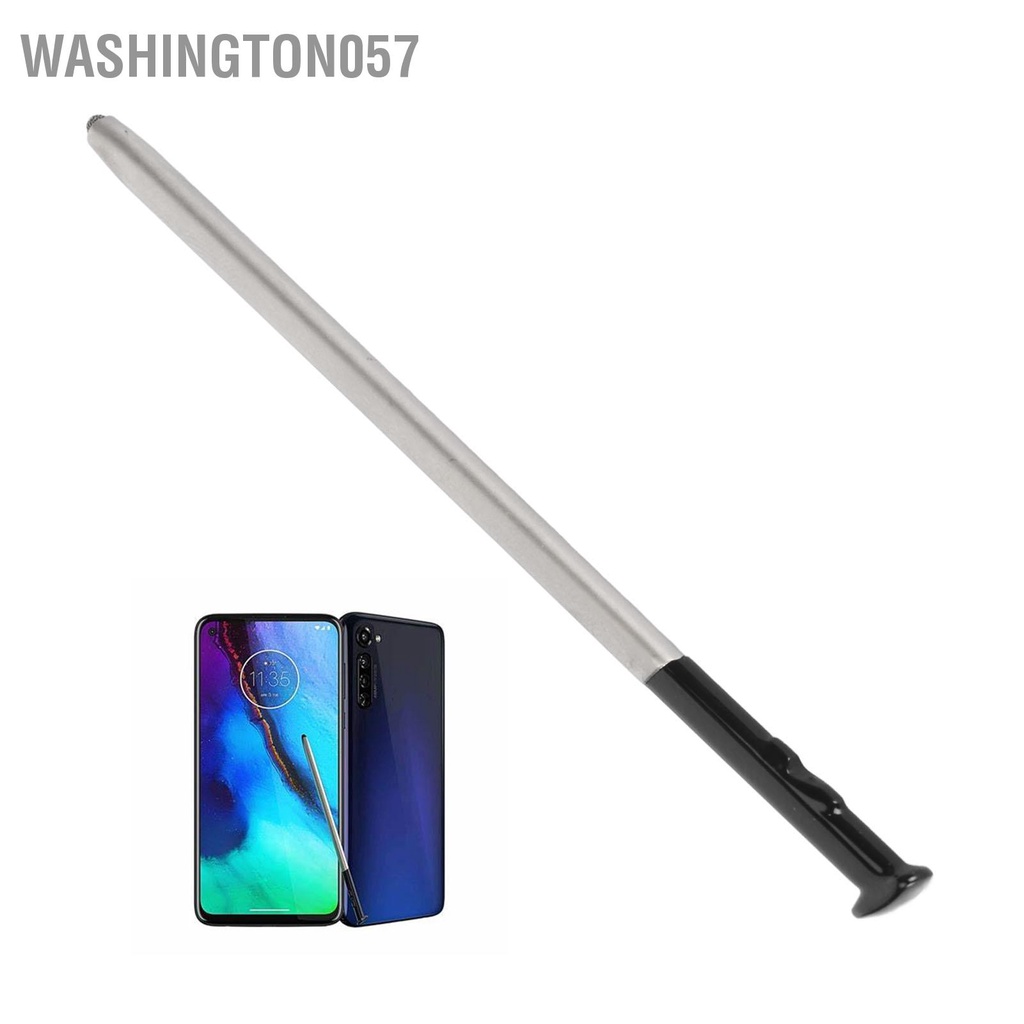 Washington057 Bút Stylus Cho Moto G XT2043 2020 Thay Thế Màn Hình Cảm Ứng Độ Nhạy Cao Ghi Chú Vẽ Chỉnh Sửa