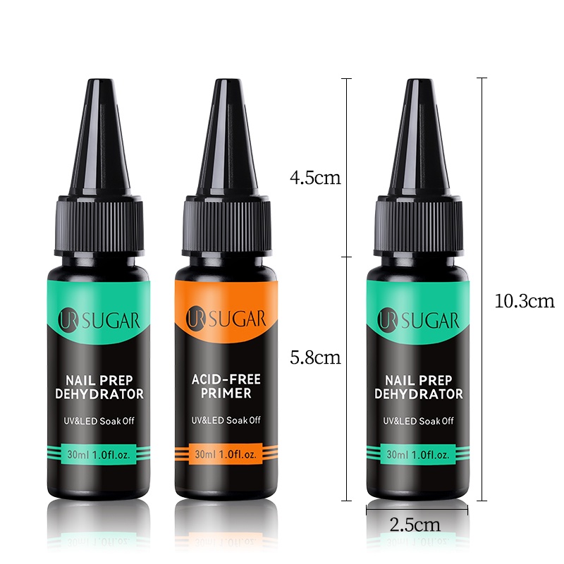 Gel sơn phủ móng tay UR SUGAR UV LED cao cấp 30ML