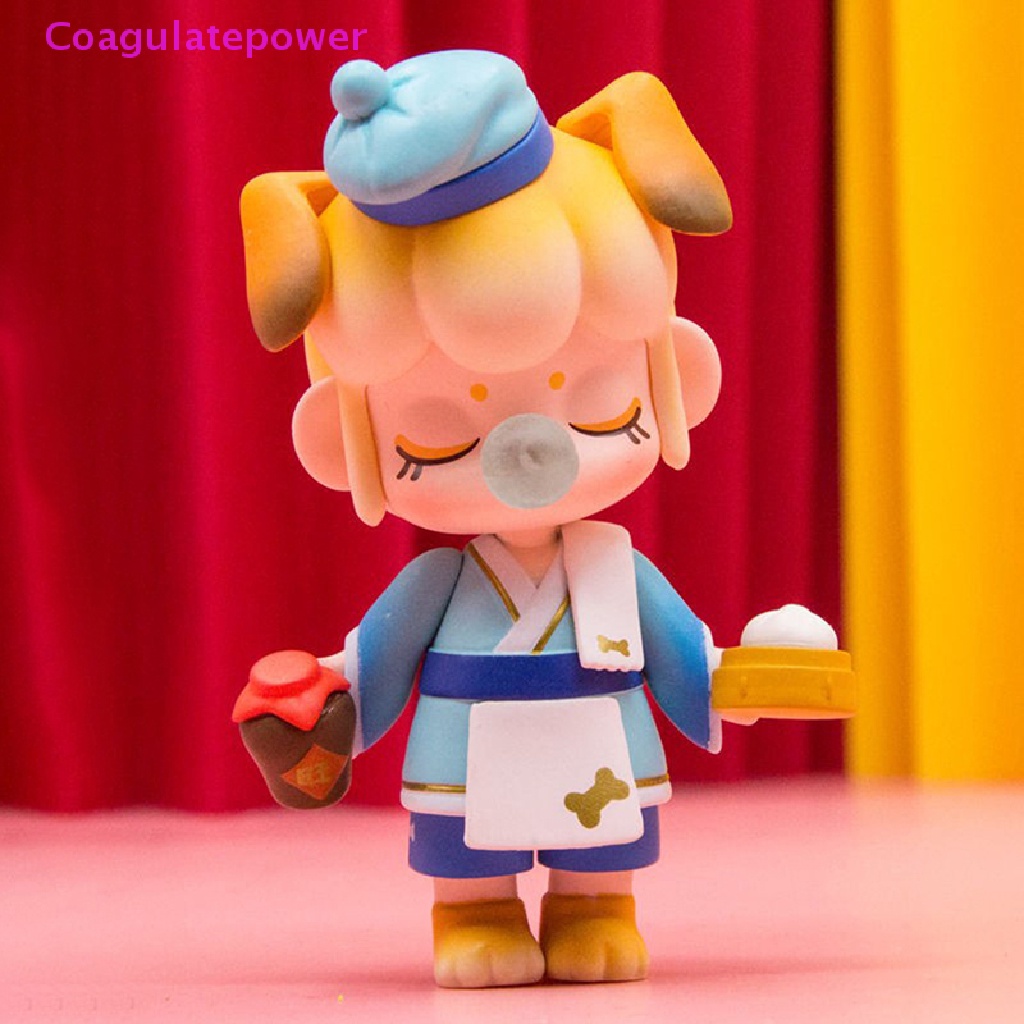 Mô Hình Đồ Chơi 13 Ký Hiệu Cung Hoàng Đạo Trung Quốc Bất Ngờ Ngẫu Nhiên