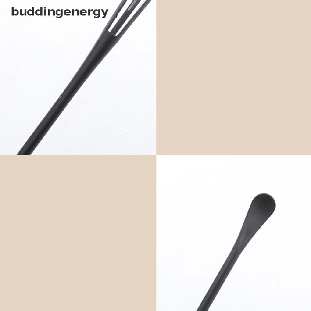 {BUDDI} Que Khuấy Kem Nhuộm Tóc Bằng Nhựa Dành Cho Salon Làm Tóc {BUDDI}