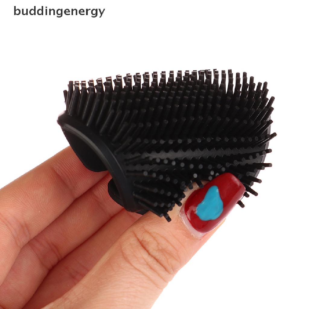 Bàn Chải Silicone Rửa Mặt Mát Xa Chăm Sóc Da Cho Nam