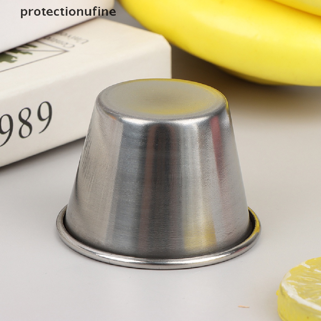 Chén Đựng Nước Sốt / Gia Vị Bằng Thép Không Gỉ 304 Cao Cấp PR3VN