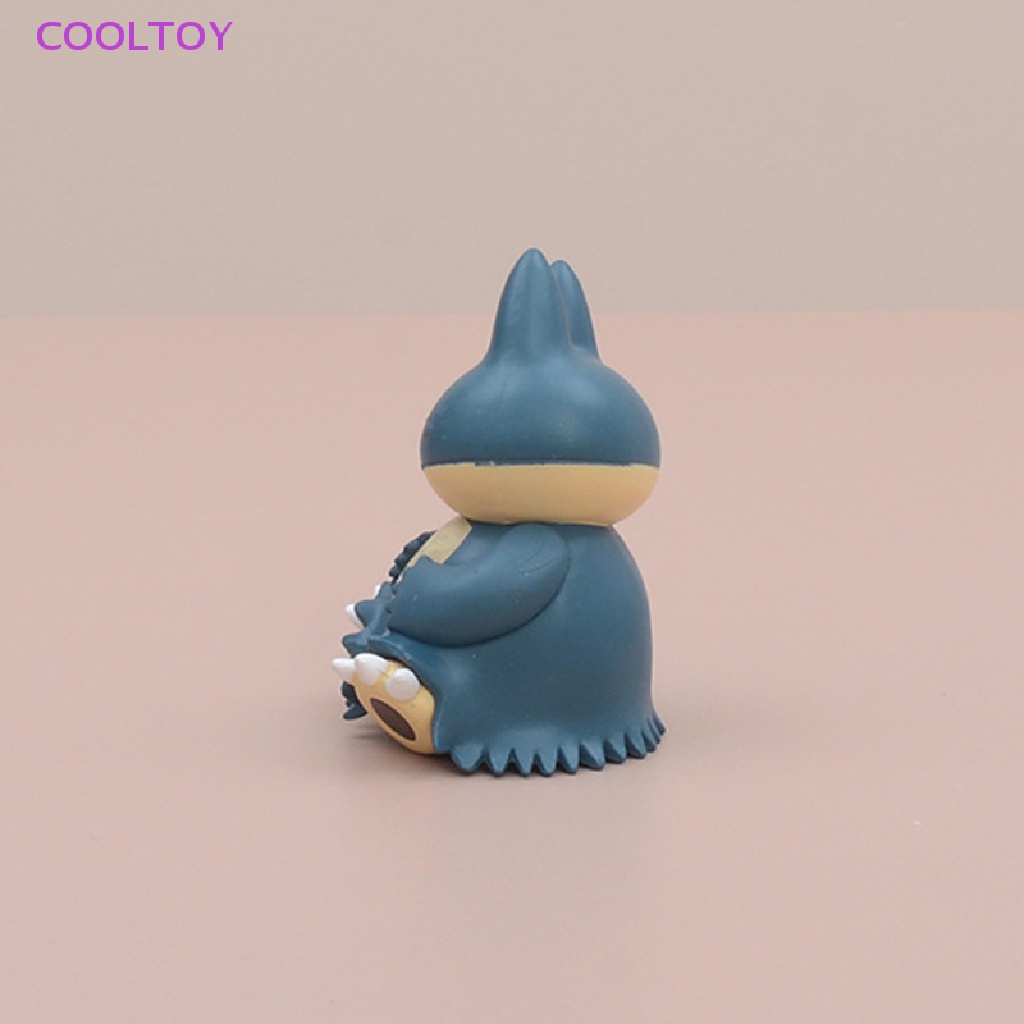 Cooltoy Mô Hình Đồ Chơi Pokemon Ngôi Sao Giấc Mơ Psyduck Snorlax Action Sưu Tầm Đồ Chơi Quà Tặng Giáng Sinh Trẻ Em
