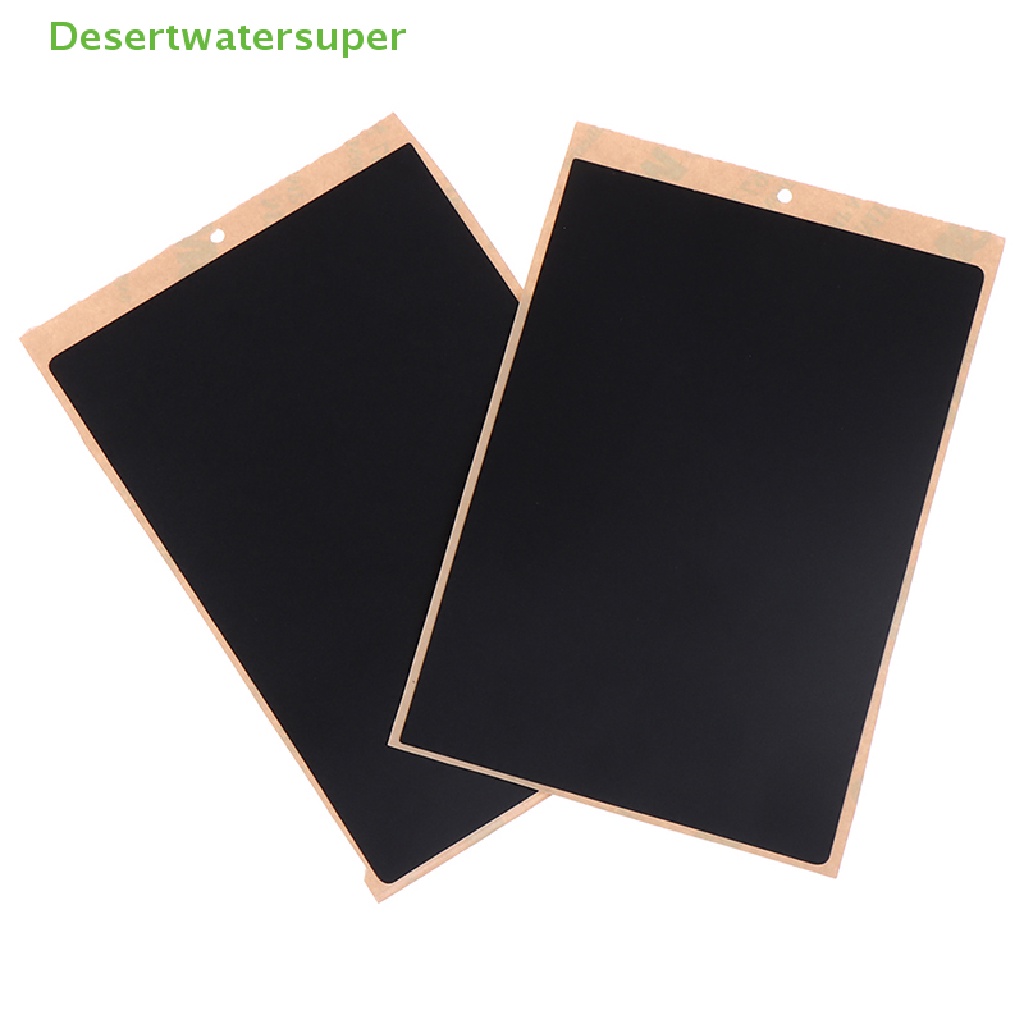 Set 2 Miếng Dán Bàn Phím Cho Lenovo Thinkpad T470 T480 T570 P51S E480