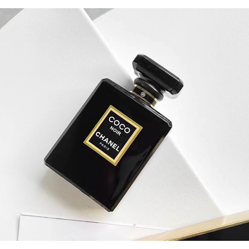 Nước Hoa Nhài 100ml Hương Hoa Nhài Màu Đen Cocoa NOIR Coco Cho Nữ