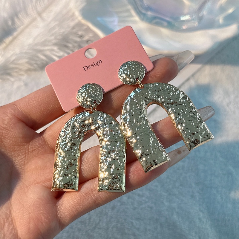 1 Đôi Bông Tai Bạc Hình Hoa Nhỏ Xinh Màu Kẹo Ngọt Phong Cách Âu Mỹ Thời Trang Cho Nữ