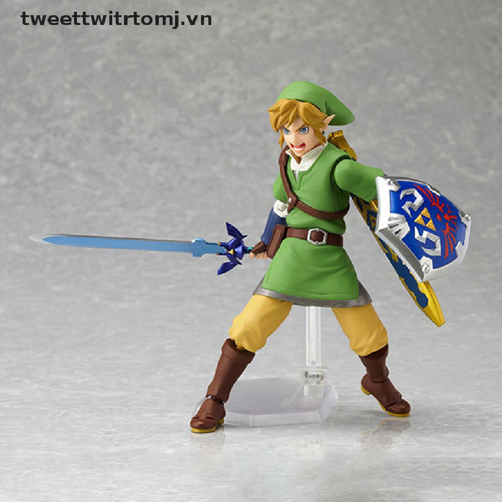 1 Mô Hình Nhân Vật Game The Legend of Zelda