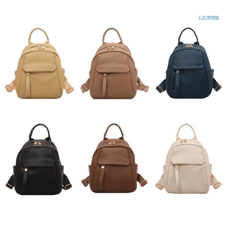 Ba Lô Da Pu Thời Trang Cho Nữ