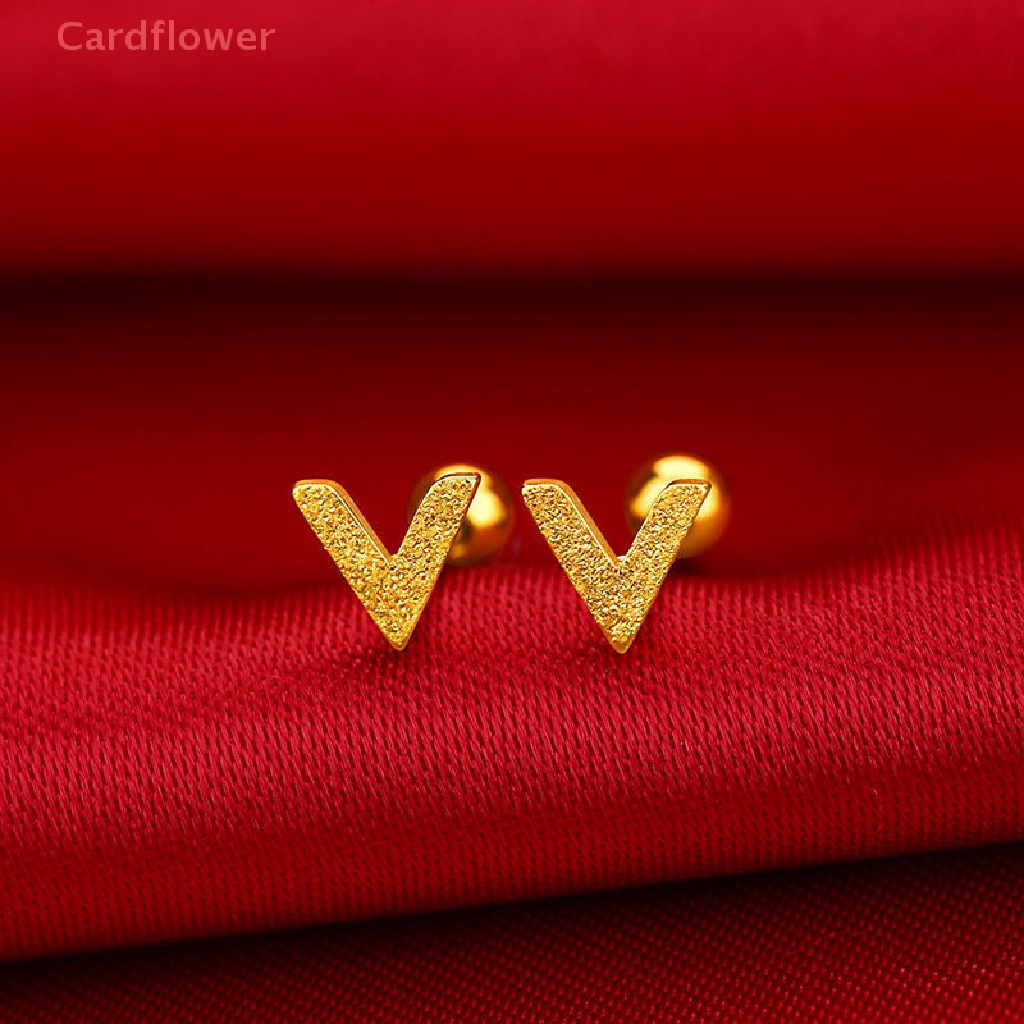 1 Đôi Khuyên Tai Thời Trang Cho Nữ