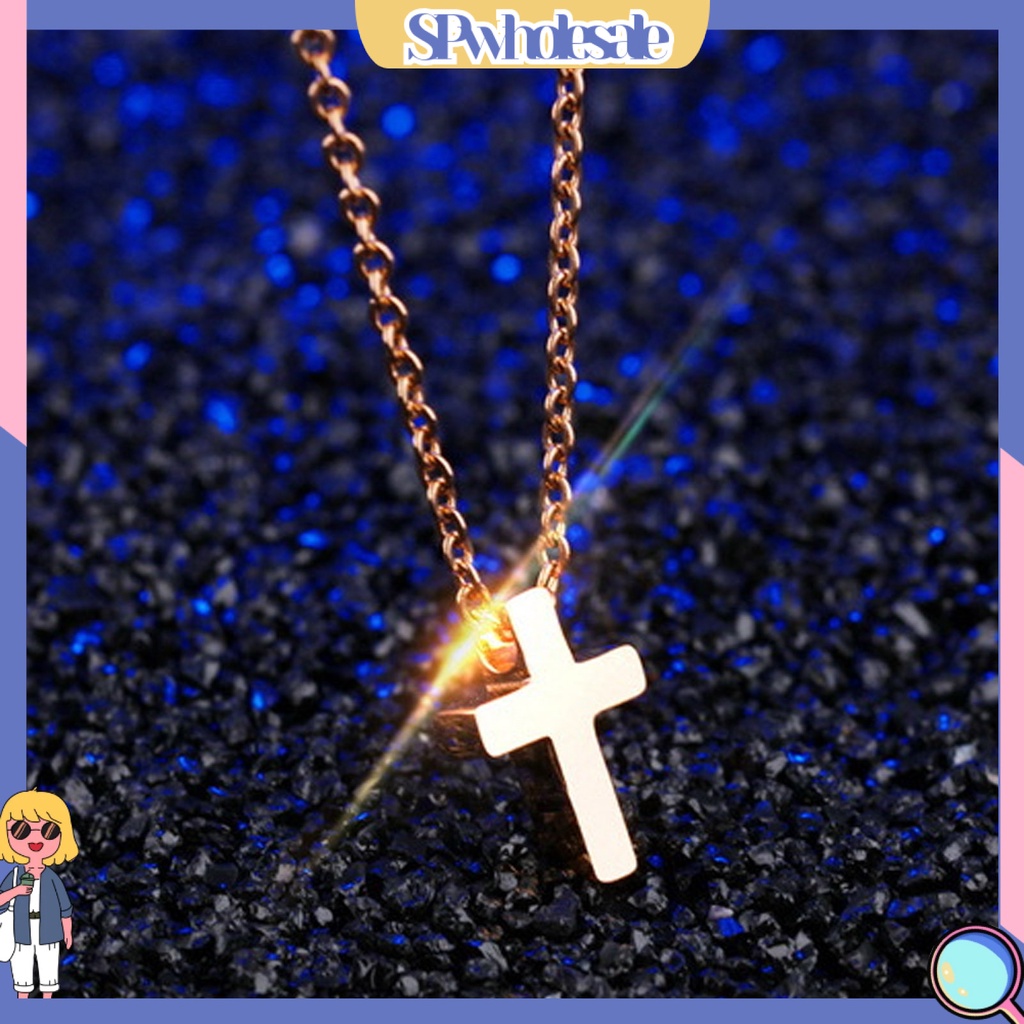 <SPwholesale> Vòng cổ Bằng Hợp Kim Siêu Nhẹ Họa Tiết Hình Học Phong Cách Hip Hop Thời Trang