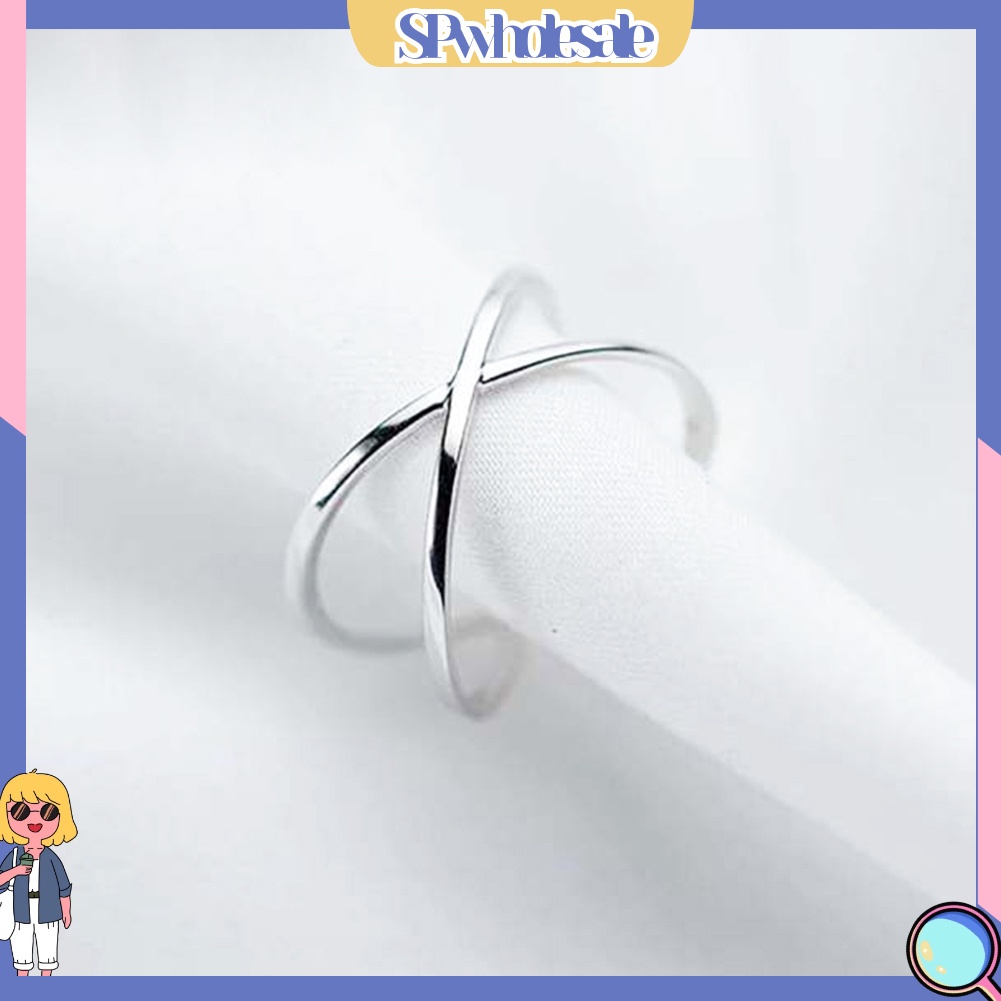 <SPwholesale> Nhẫn Hở Điều Chỉnh Được Trang Sức Đám Cưới / Sinh Nhật Cho Nữ