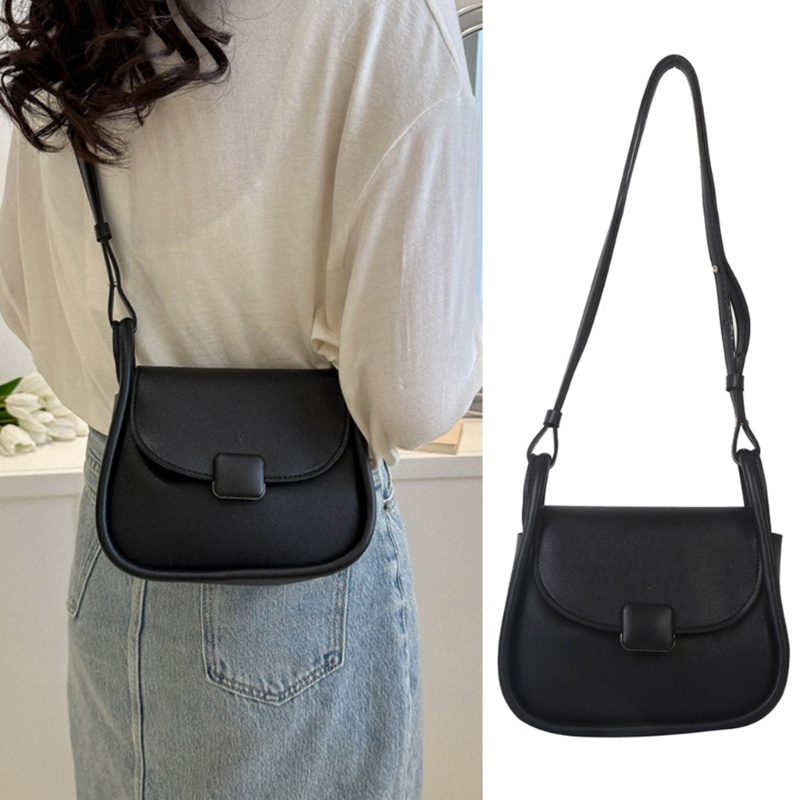 Túi Xách Da PU Đeo Chéo Thời Trang Dành Cho Nữ