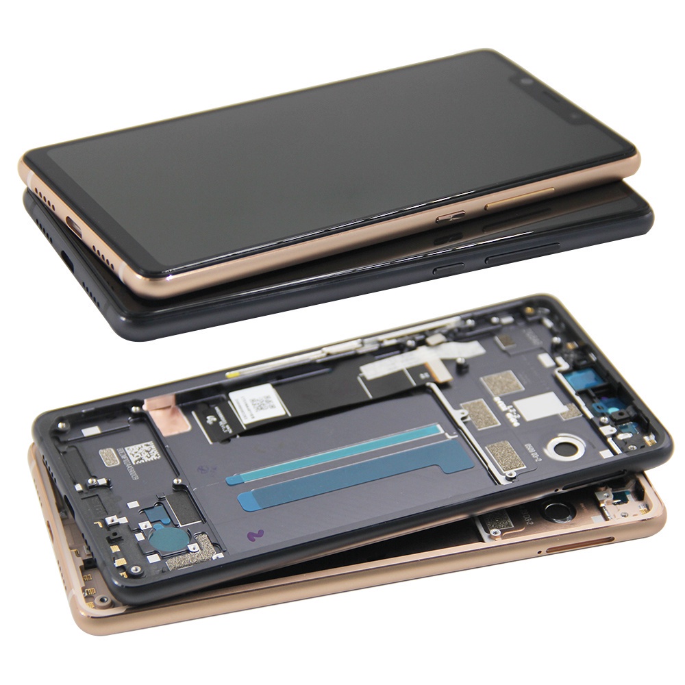 Zin OLED Màn Hình điện thoại Cho Xiaomi MI 8 SE / 8SE LCD thay thế màn hình