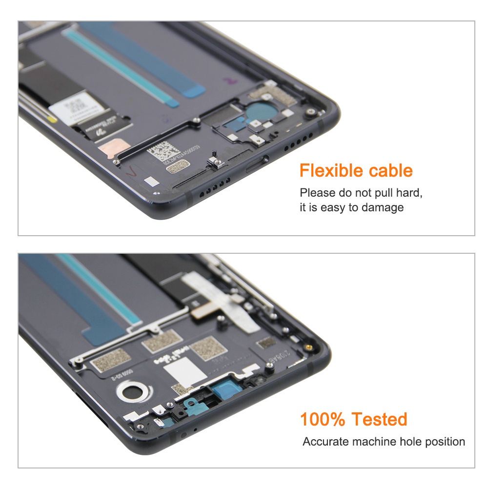 Zin OLED Màn Hình điện thoại Cho Xiaomi MI 8 SE / 8SE LCD thay thế màn hình