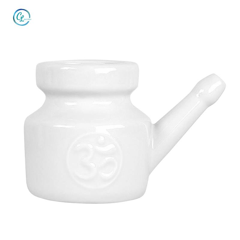 Nồi Gốm 350Ml Chống Rò Rỉ Tiện Dụng Cho Nam Nữ