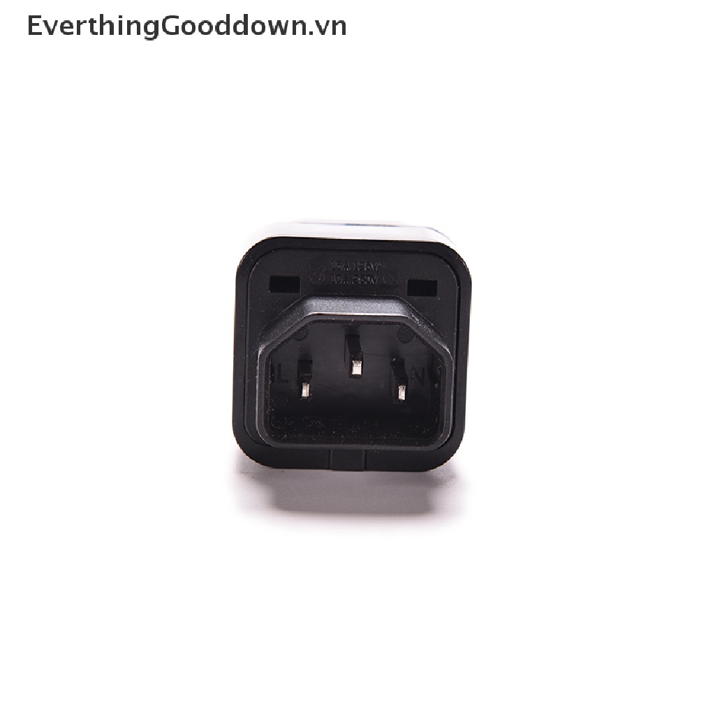 Ổ Cắm Chuyển Đổi IEC 320 PDU UPS C14 Chuyên Dụng