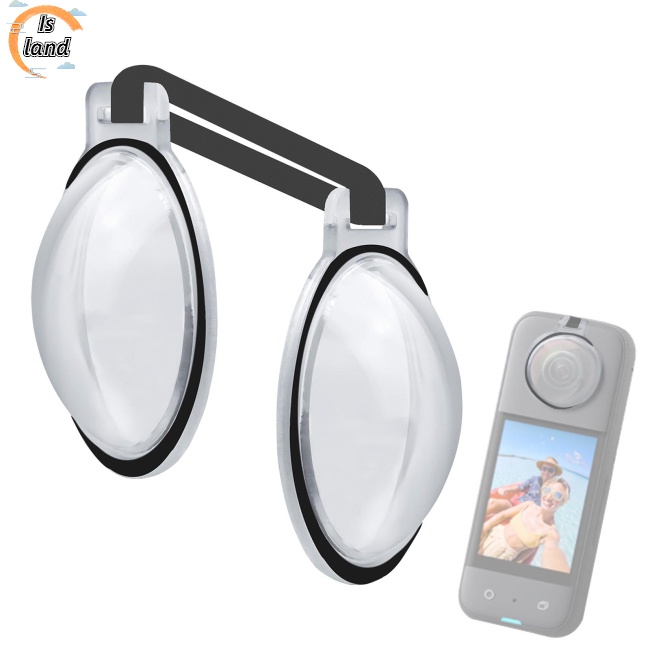 Khung Bảo Vệ Ống Kính Chụp Ảnh X3 Chống Trầy / Bụi Bẩn Tiện Dụng