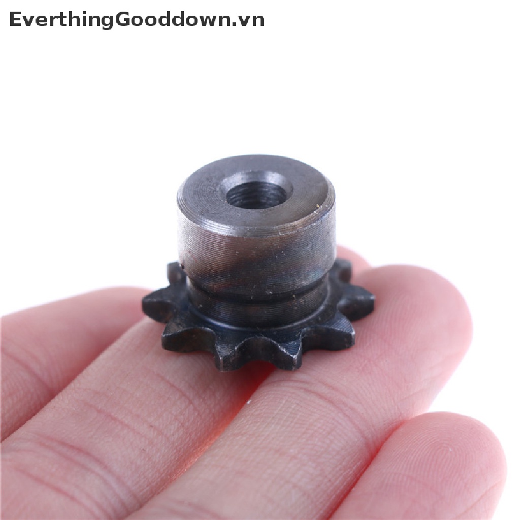 Bánh Răng Kim Loại 10T 04C 10T 6.35mm Đường Kính Ngoài 23.5mm vn