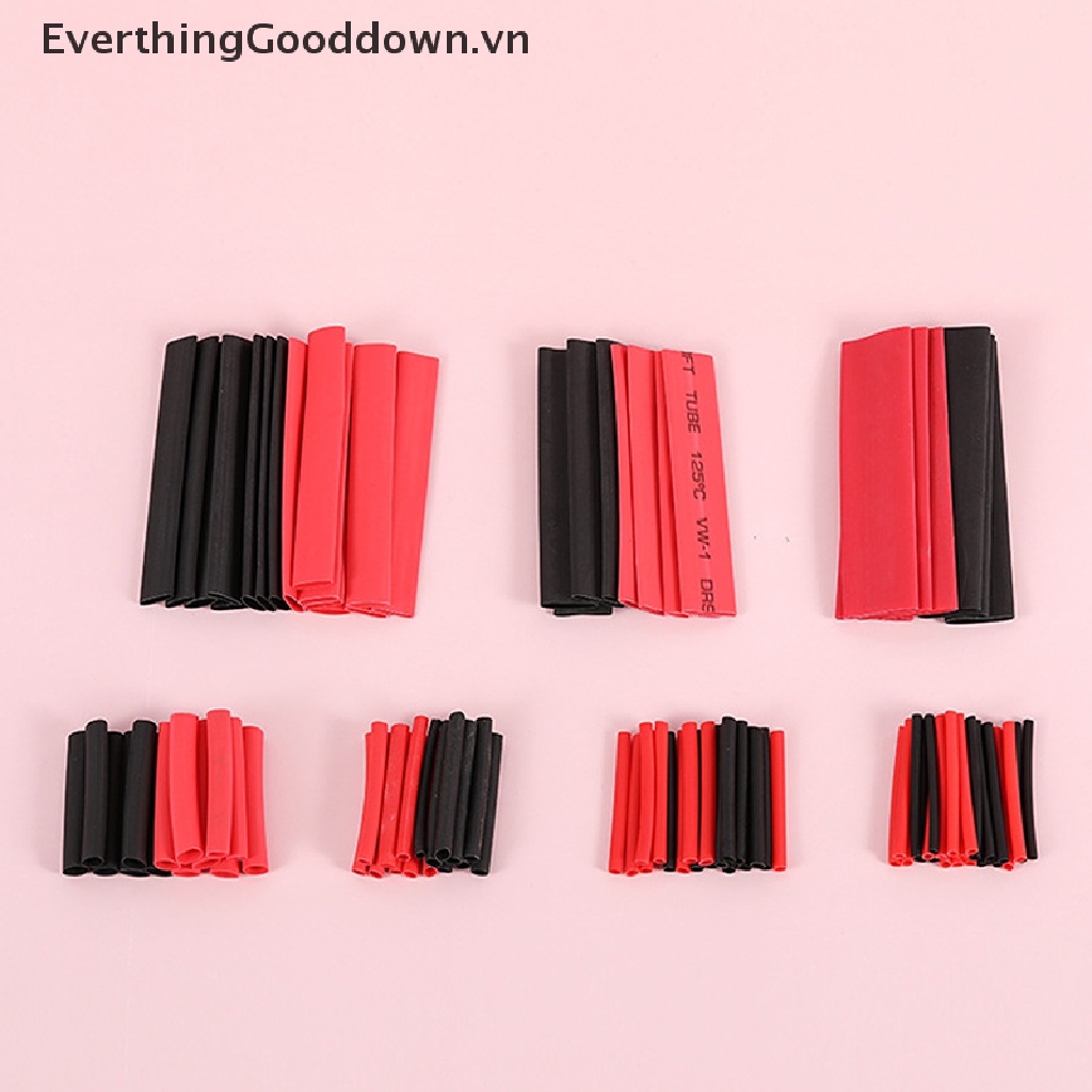 Bộ 127 Ống Co Nhiệt 2: 1