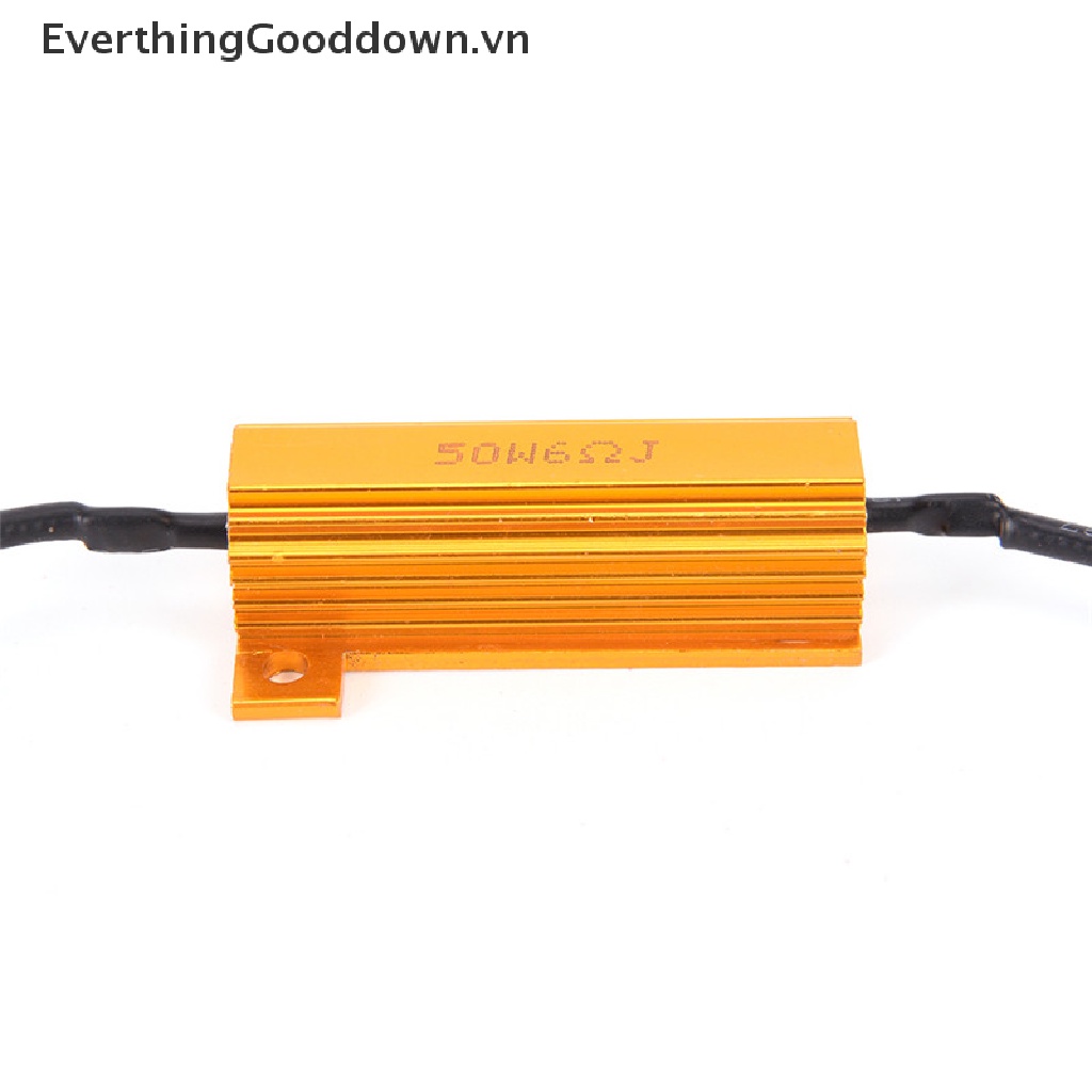 Điện Trở Tải Sửa Chữa Đèn LED Tín Hiệu Xi Nhan 50W 6 ohm RX24 50W