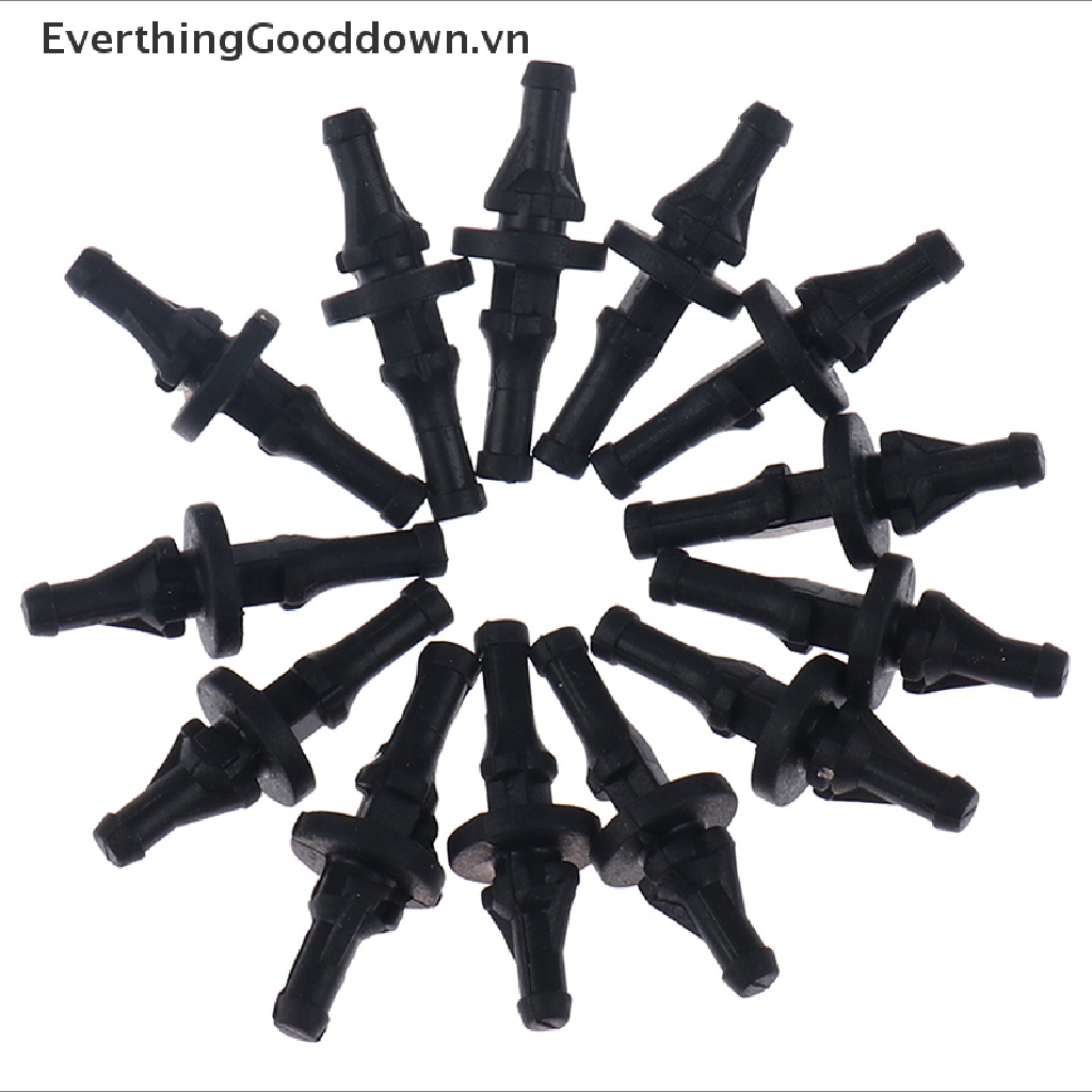 Everthingood 32 Đinh Tán Cao Su Chống Rung Chống Ồn Cho Quạt Máy Tính vn