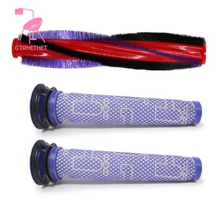 Bộ lọc hepa và chổi lăn chính cho máy hút bụi dyson v6 dc59 dc62 sv03