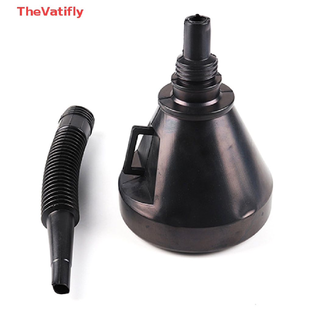 [TheVatifly] Phễu Lọc Nhiên Liệu Có Thể Uốn Cong Tự Động Cho Xe Hơi