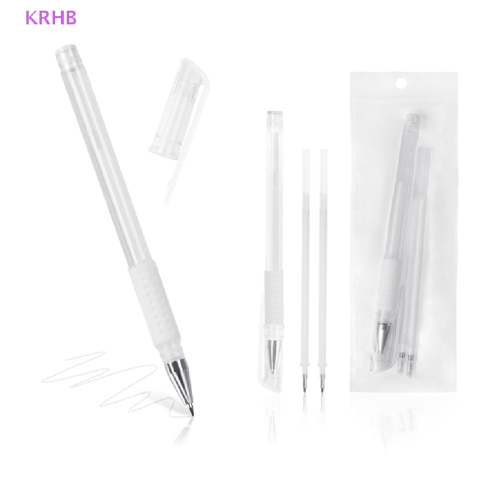 Set 3 Bút Đánh Dấu Hình Xăm Tiện Dụng Chất Lượng Cao Mới