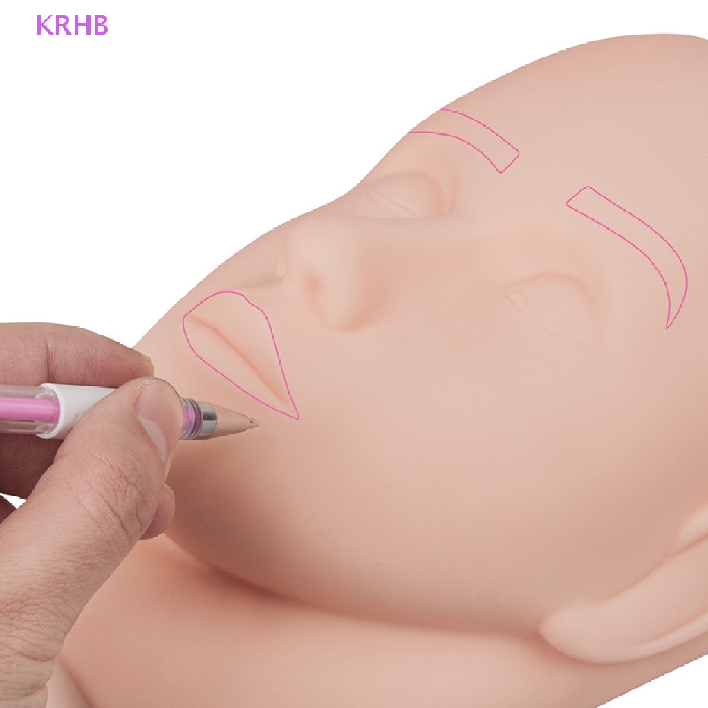 Set 3 Bút Đánh Dấu Hình Xăm Tiện Dụng Chất Lượng Cao Mới