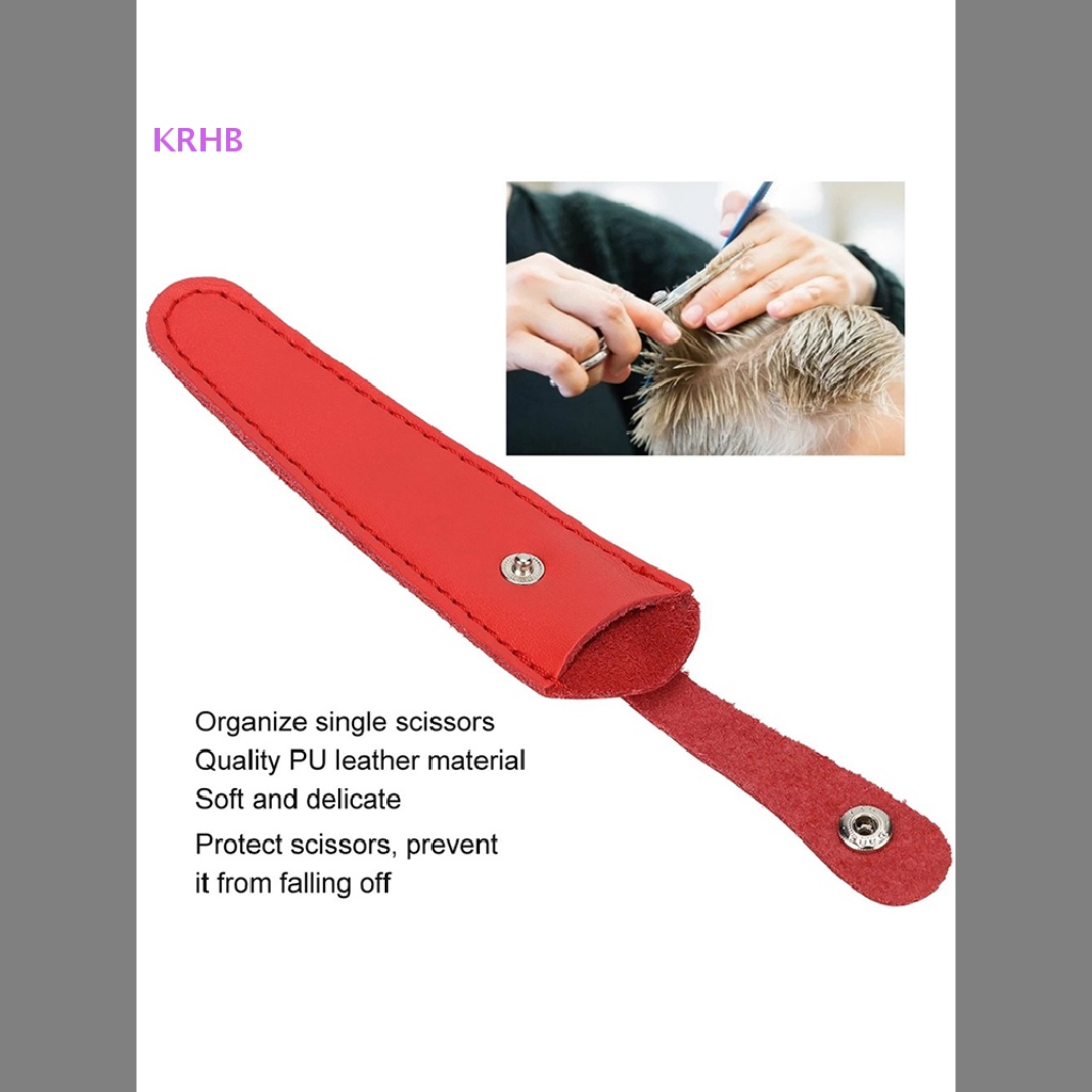 Túi Đựng Kéo Lược Làm Tóc Chuyên Dụng Mới