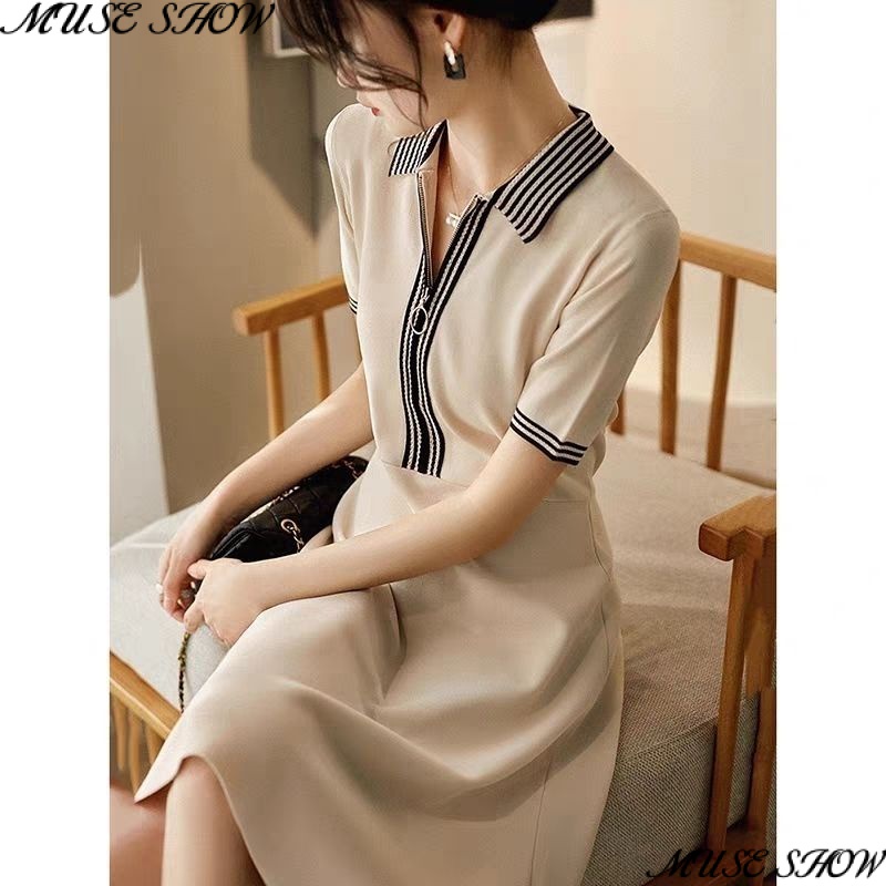 Giảm Giá Đầm Cotton Midi Dáng Ôm Dài Vừa Vặn Thời Trang Mùa Hè 2023 Thương Hiệu Lớn Cho Mẹ Và Bé