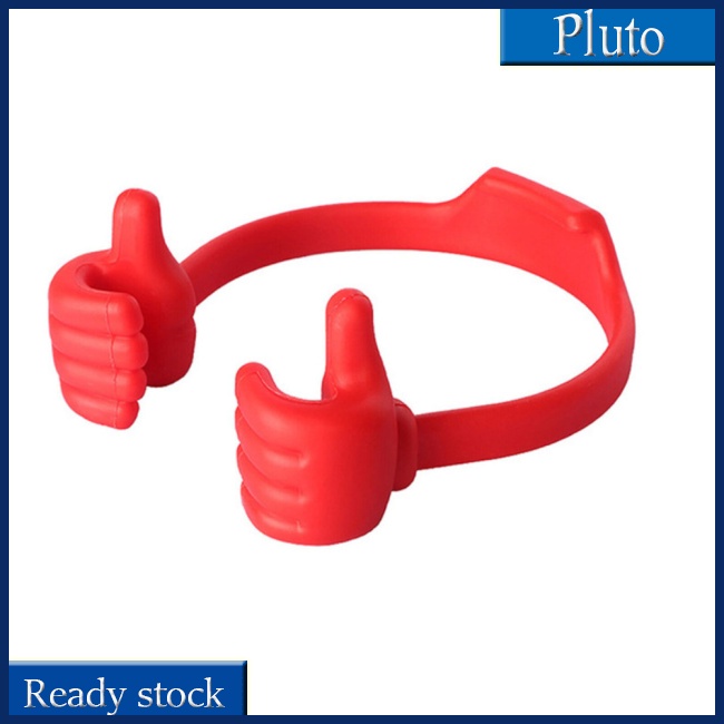 Mới Giá Đỡ Điện Thoại Để Bàn Bằng Nhựa Nhiều Màu Tùy Chỉnh Tiện Dụng Cho Iphone