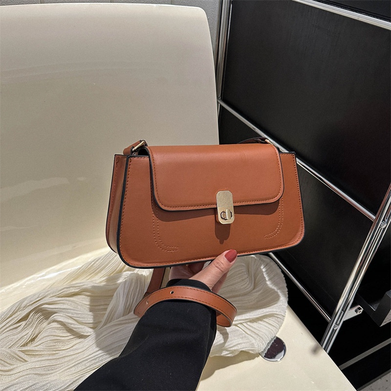 Túi Đeo Vai Hình Vuông Cỡ Nhỏ Phong Cách Hàn Quốc Thời Trang Mùa Xuân 2023 Cho Nữ