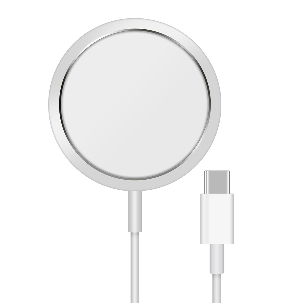 Đế Sạc Nhanh Không Dây 20W Cho iPhone 12 mini XR X XS Max 8 Plus iPhone 14 13 12 11 Pro Max