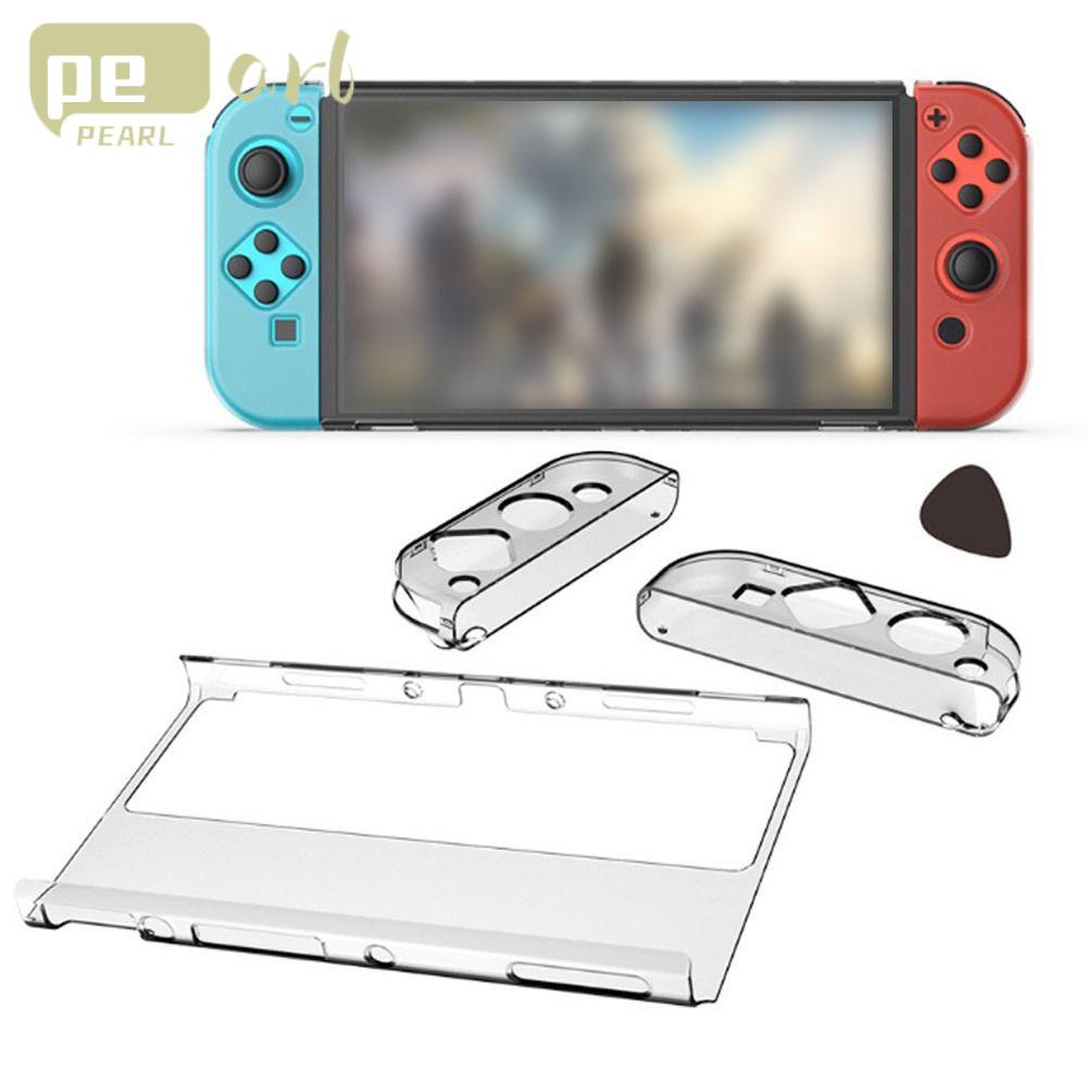 Ốp Cứng Chống Trầy Xước Cho Máy Chơi Game Cầm Tay|Ốp Điện Thoại Trong Suốt Bảo Vệ Cho Iphone