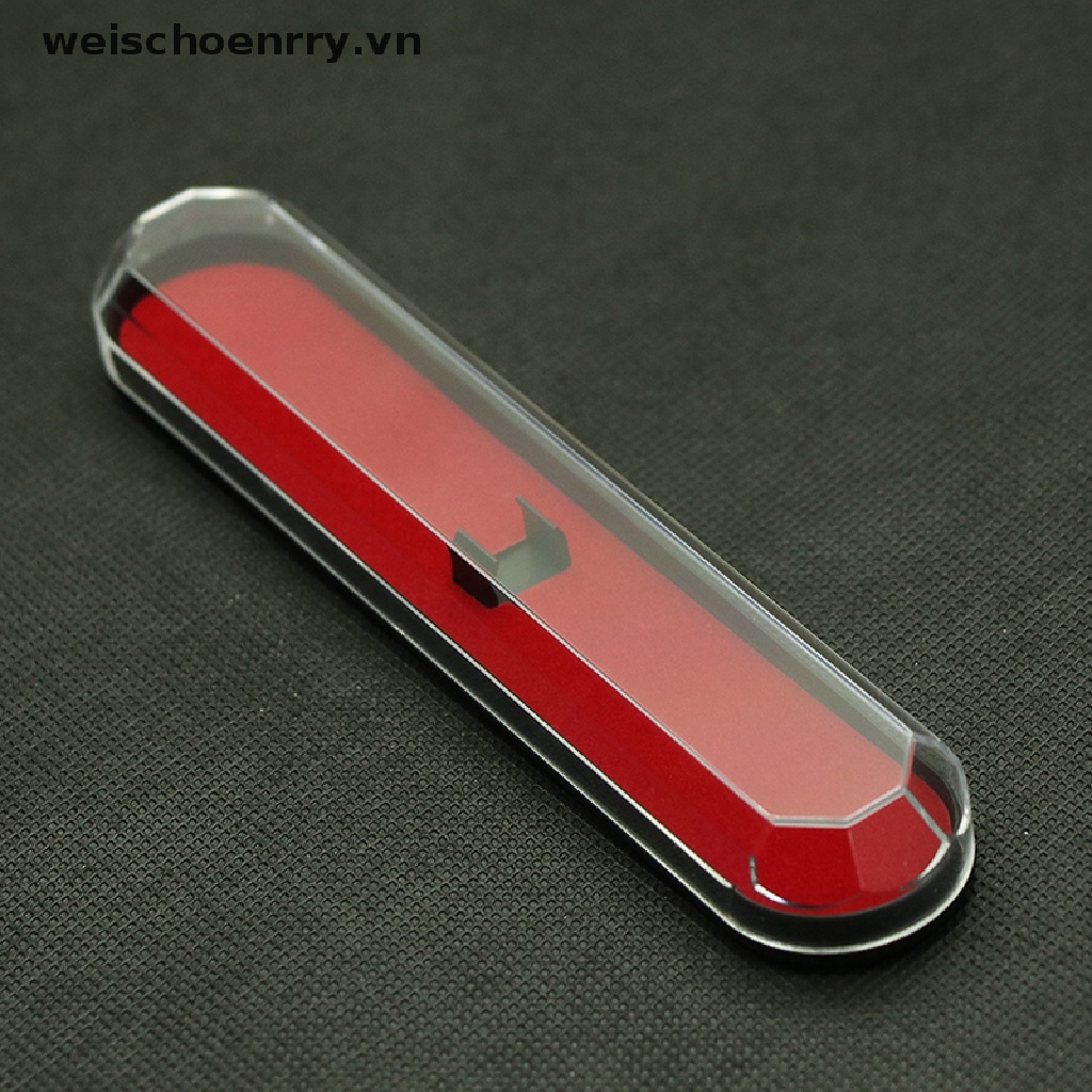 Hộp Đựng Bút Trong Suốt Dùng Cho Trường Học / Văn Phòng