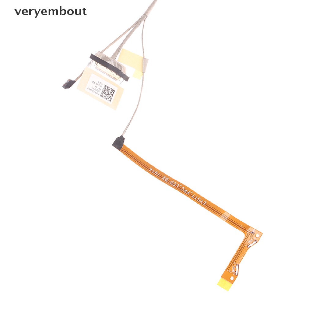 Dây Cáp Phẳng Chuyên Dụng Cho Laptop Lenovo Legion Y530 Y7000 2019 PG0