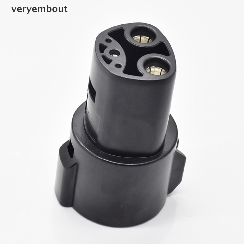 Đầu Nối Sạc Xe Hơi Chuẩn Mỹ Chuyên Dụng