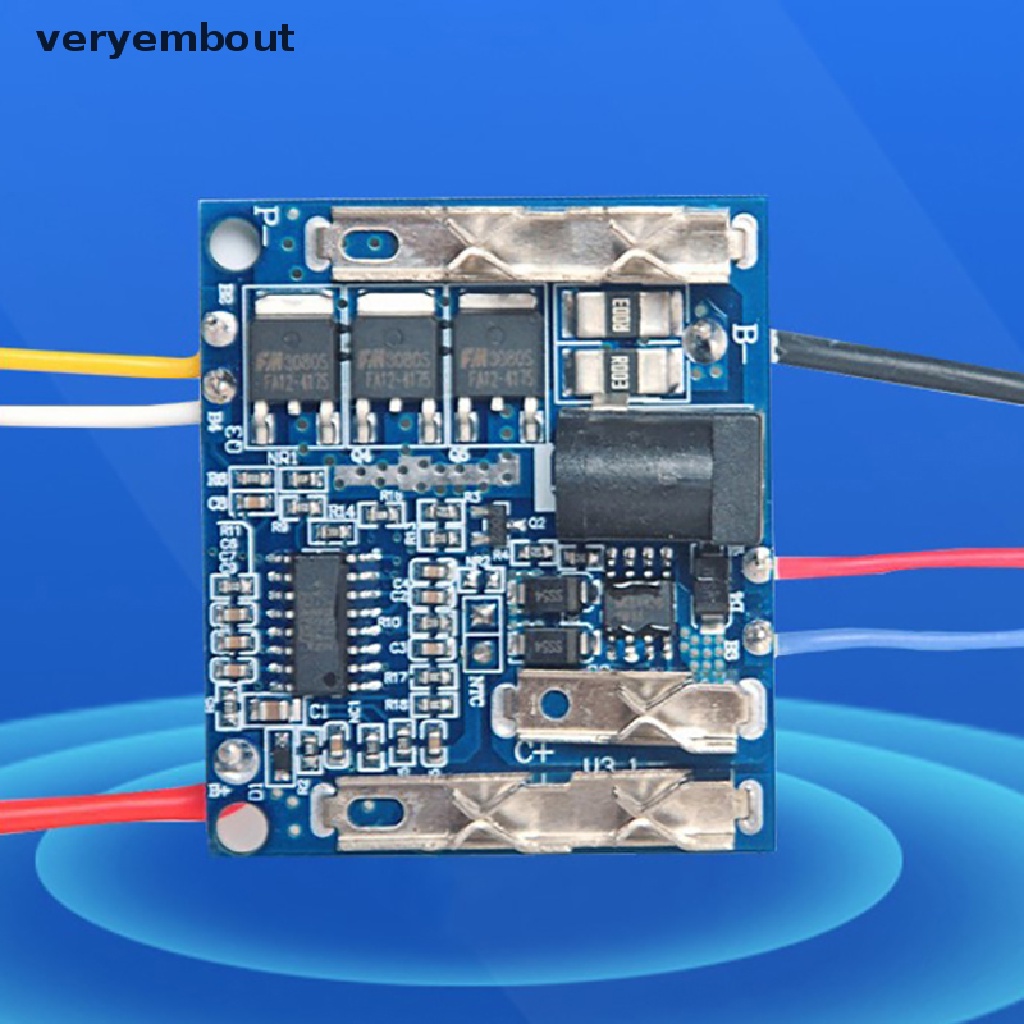Tấm Bảo Vệ Pin Lithium 5 series 21V Chuyên Dụng
