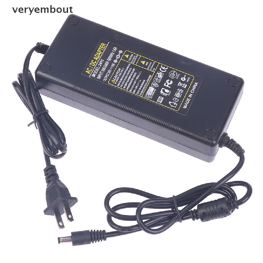 Bộ Chuyển Đổi Nguồn Điện 24V AC100-240V Sang DC24V 10A Cho TPA3116 n