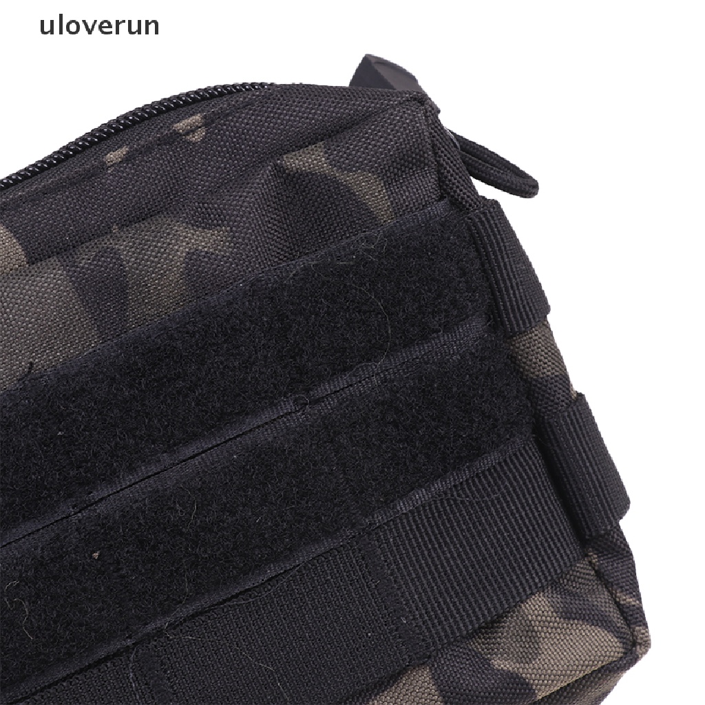 Uloverun Túi Đựng Dụng Cụ Sơ Cứu Đeo Hông Tiện Dụng Khi Đi Dã Ngoại