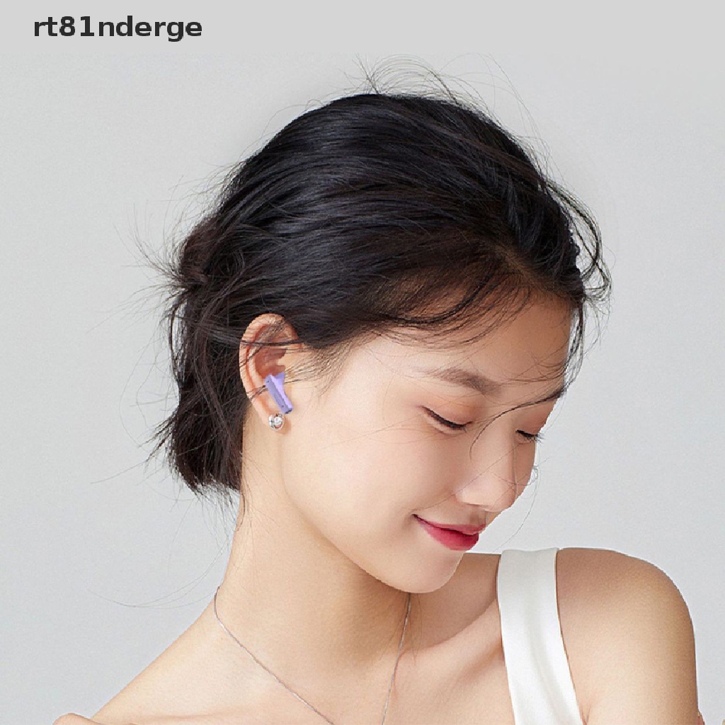 Tai Nghe Nhét Tai Bluetooth 5.3 Không Dây TWS Trong Suốt Kèm Mic Chất Lượng Cao