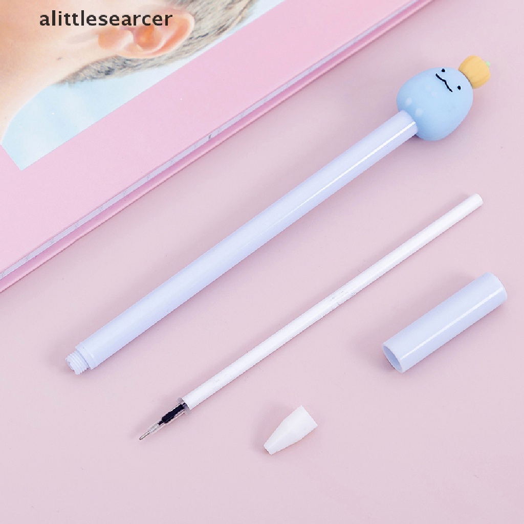 Bút Mực Gel Đầu Hình Trái Cây Hoạt Hình Dễ Thương