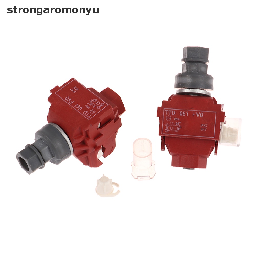 Đầu Nối Cách Điện 4-35Mm2 Service 1.5-10Mm2 Chất Lượng Cao