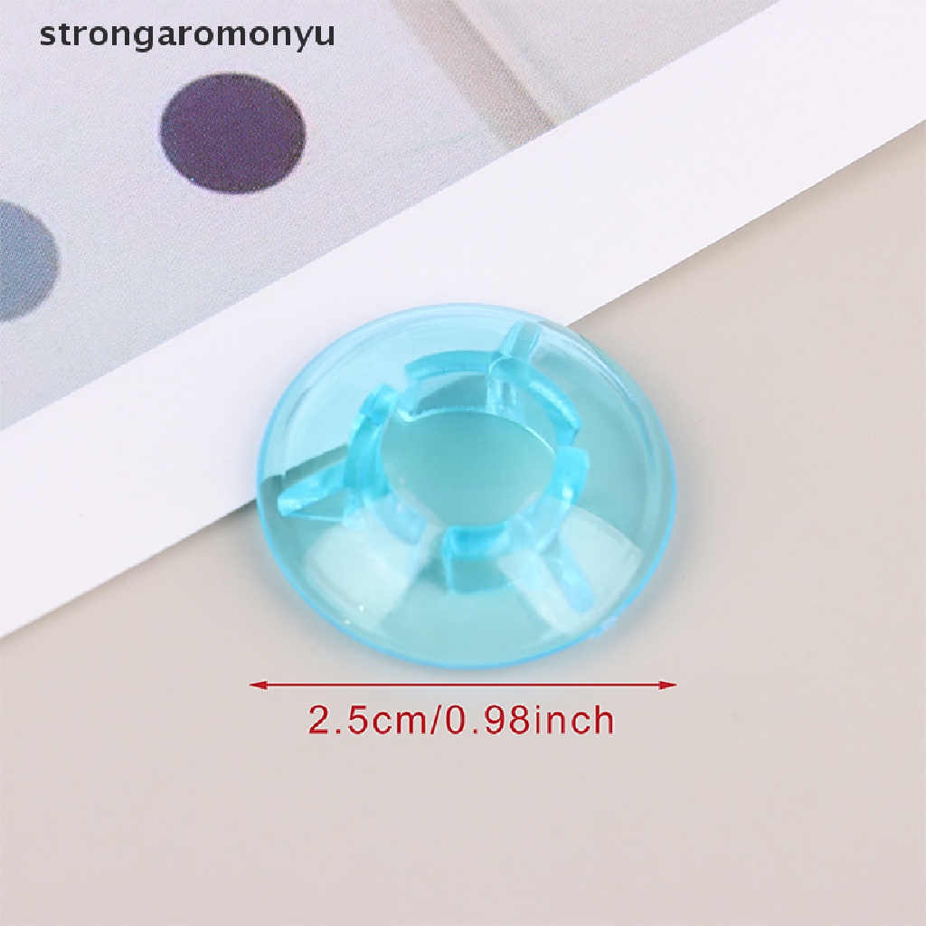 Vỏ Bọc Bàn Đạp Hiệu Ứng Đàn Guitar Điện Hình Nấm Màu Kẹo Dễ Thương