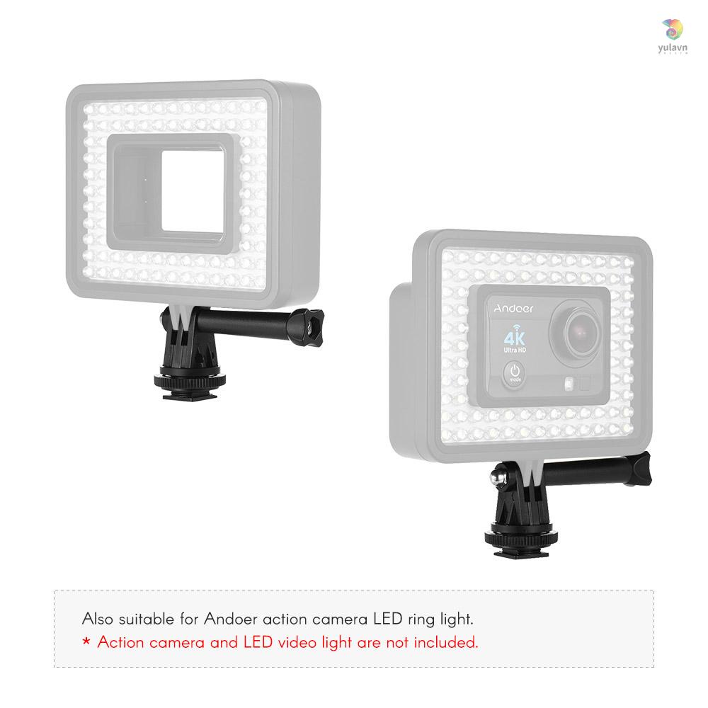 Vòng Nối Giá Đỡ Ba Chân Cho Máy Ảnh 6 5 4 3 + 3 Action DSLR